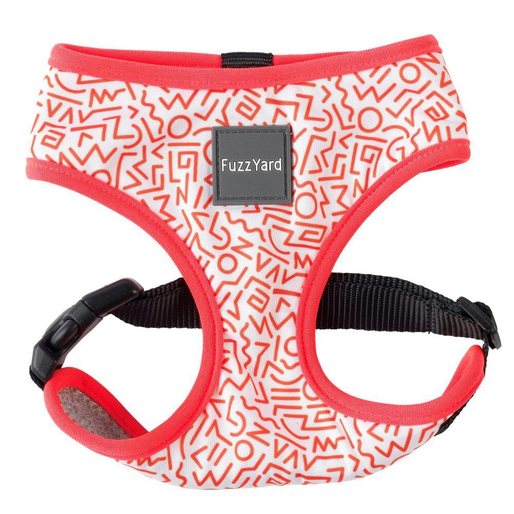 Fuzzyard Scramble Dog Harness (XLarge)