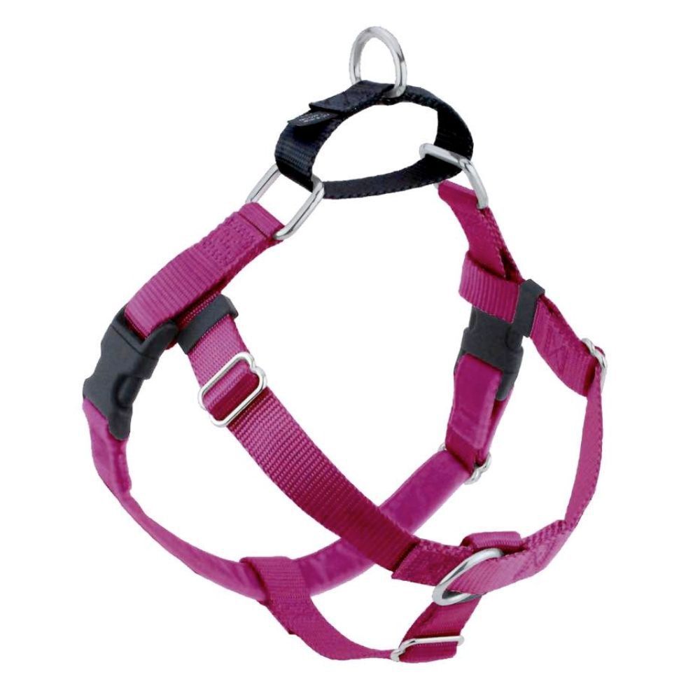 Purple camo dog harness cheap
