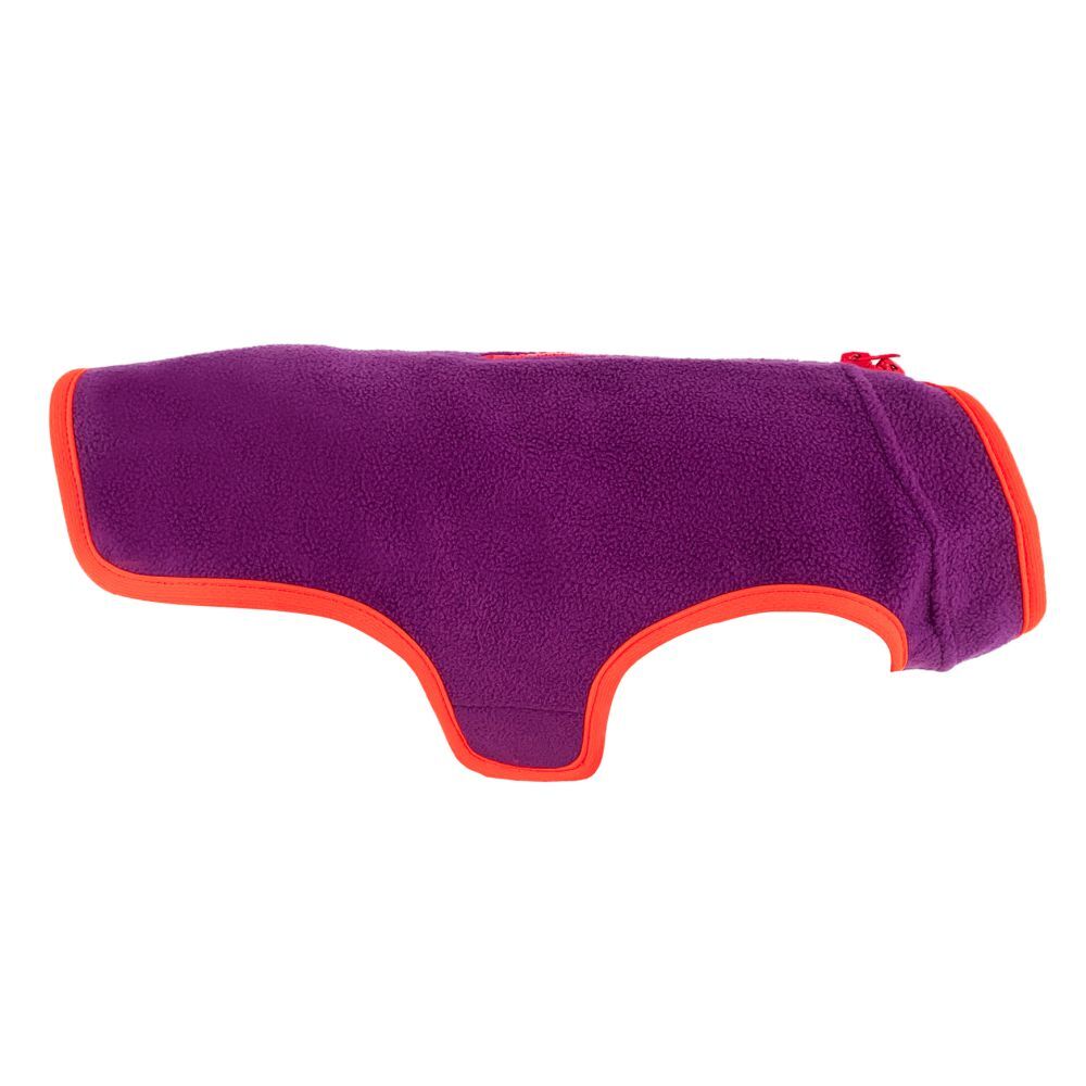 Huskimo Perisher Duo Jammie Dog Coat Magenta (46cm)