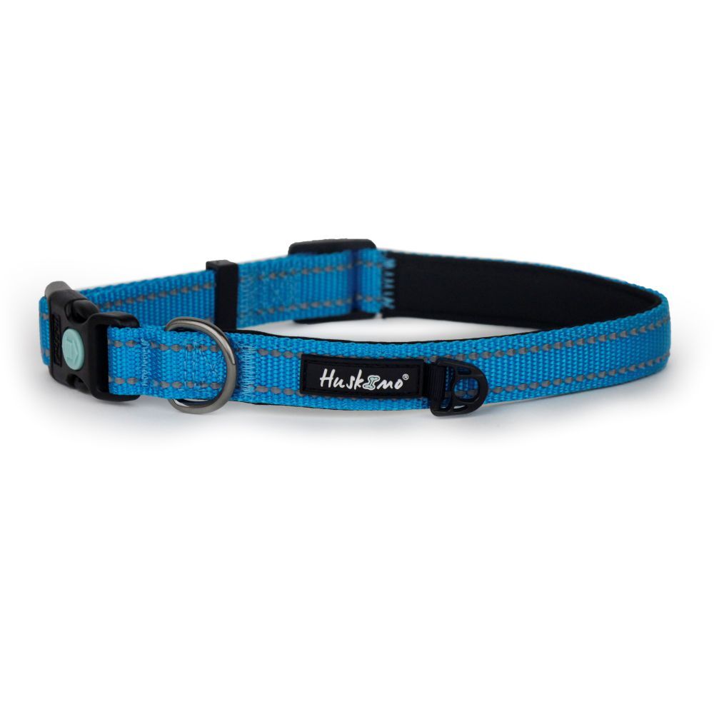 Huskimo Trekpro Dog Collar Bells Beach XS, S, M, L, XL
