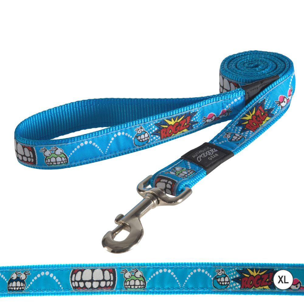 Rogz Classic Lead Fancy Dress, Comic Design (XLarge)