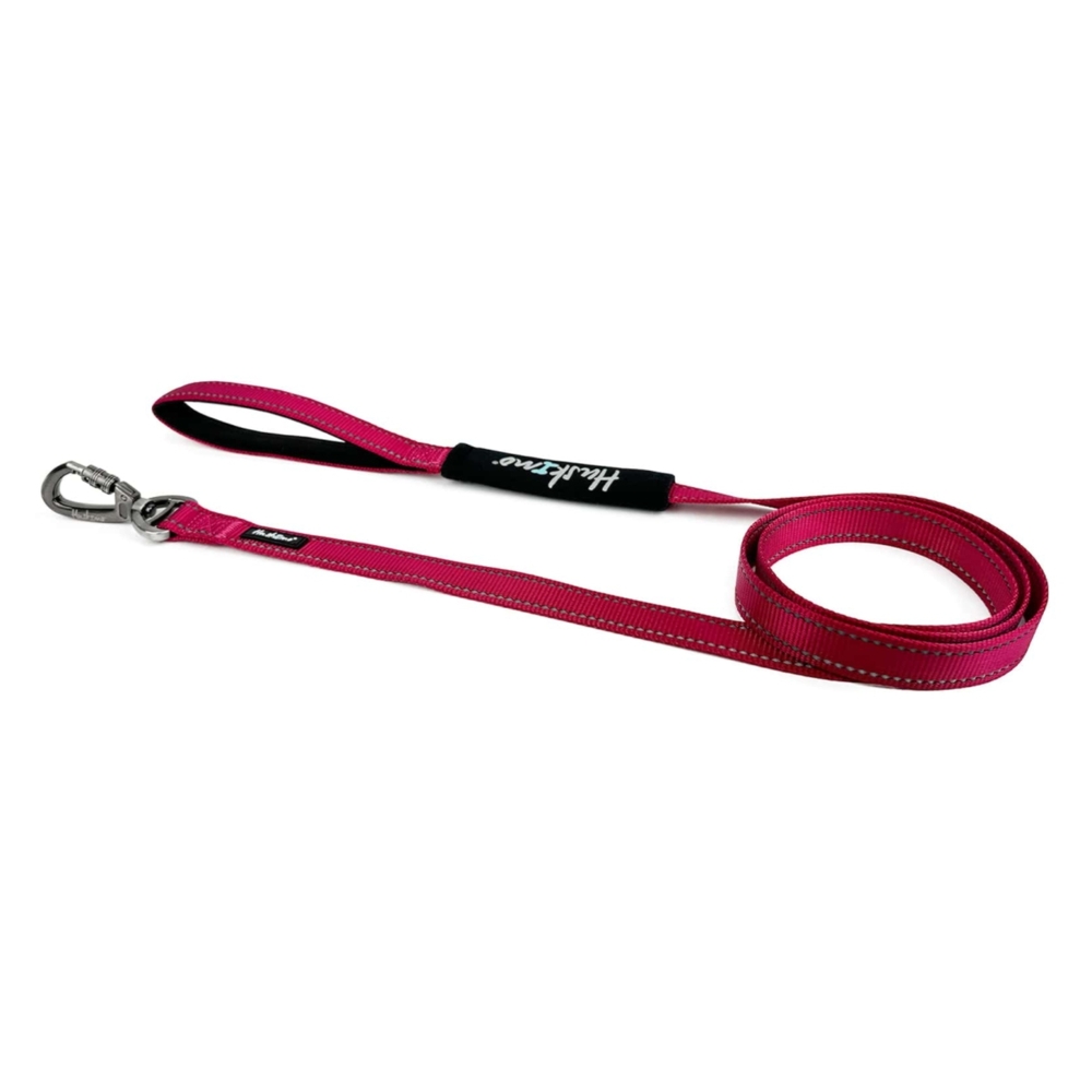 Huskimo Trekpro Dog Lead Uluru Red Mini, Small, Large
