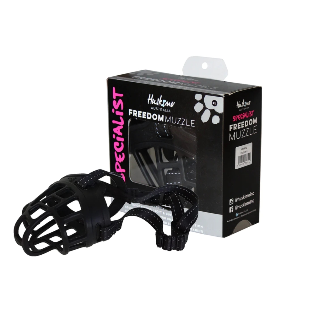 Huskimo Specialist Freedom Dog Muzzle (Small)