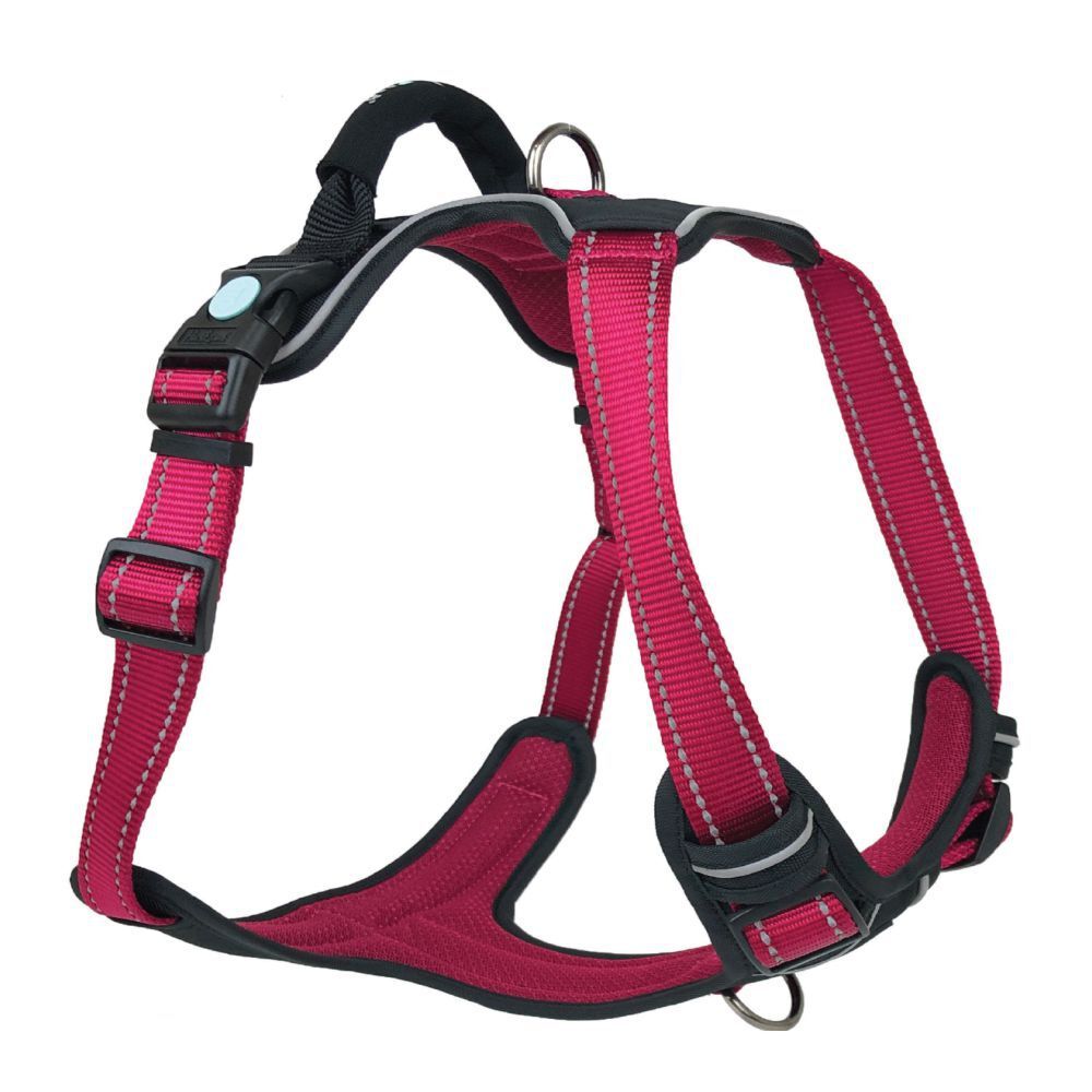 Huskimo Ultimate Dog Harness Uluru Red XS, S, M, L, XL