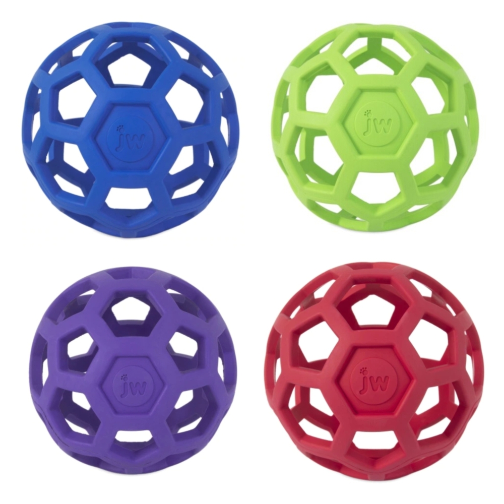 JW PET Hol-ee Roller Dog Toy Large 13cm