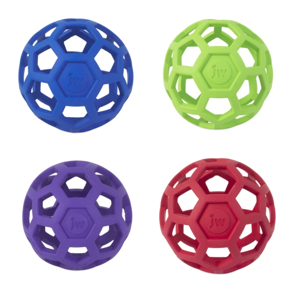 JW PET Hol-ee Roller Dog Toy Medium 11cm