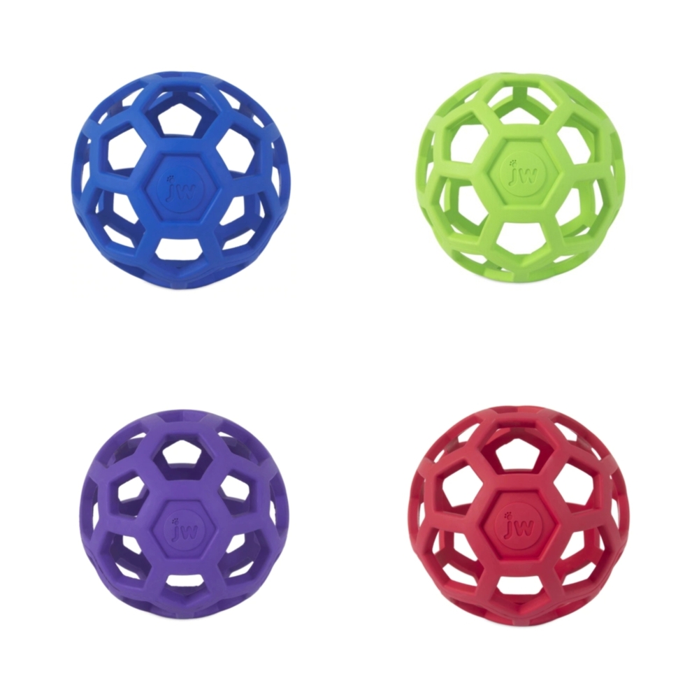 JW PET Hol-ee Roller Dog Toy Mini 5cm