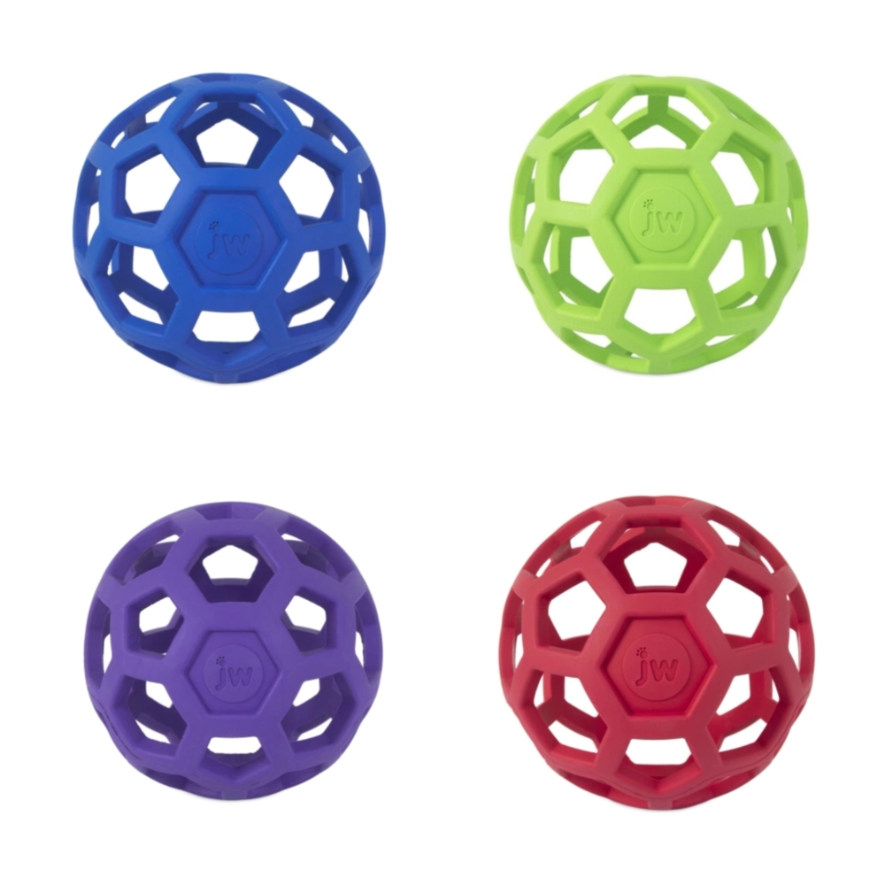 JW PET Hol-ee Roller Dog Toy Small 9cm