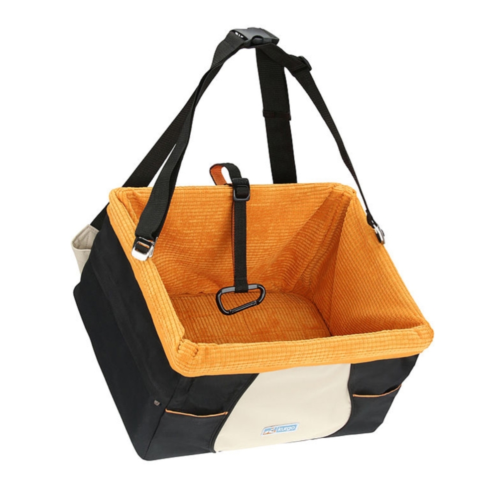 Kurgo Skybox Dog Booster Car Seat (Up to 13.6kg)