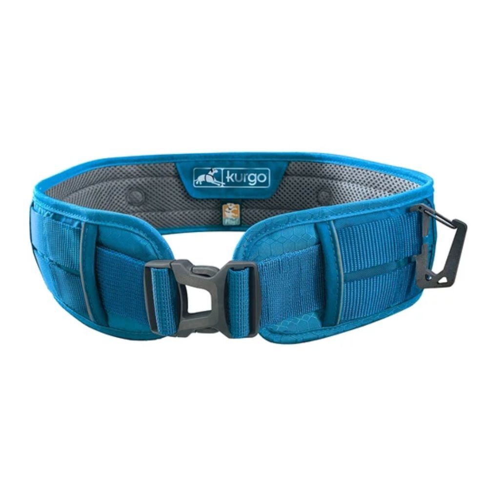 Kurgo RSG Active Utility Belt Coastal Blue
