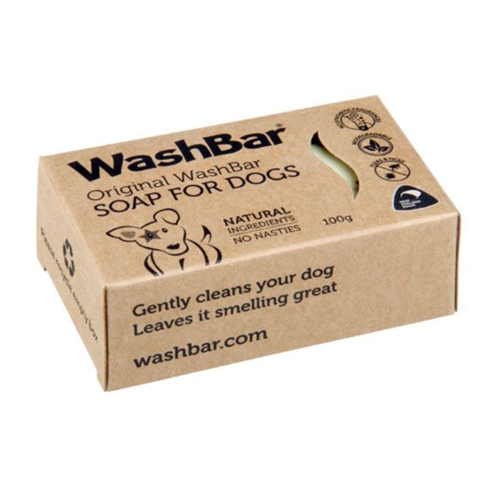 WashBar Original Soap for Dogs 100g
