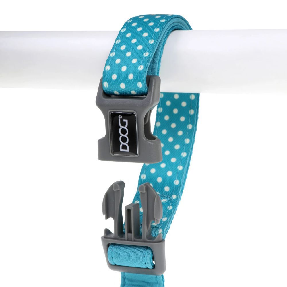 DOOG Neoprene Clip-It Dog Lead Snoopy