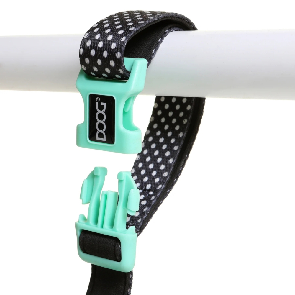DOOG Neoprene Clip-It Dog Lead Pongo