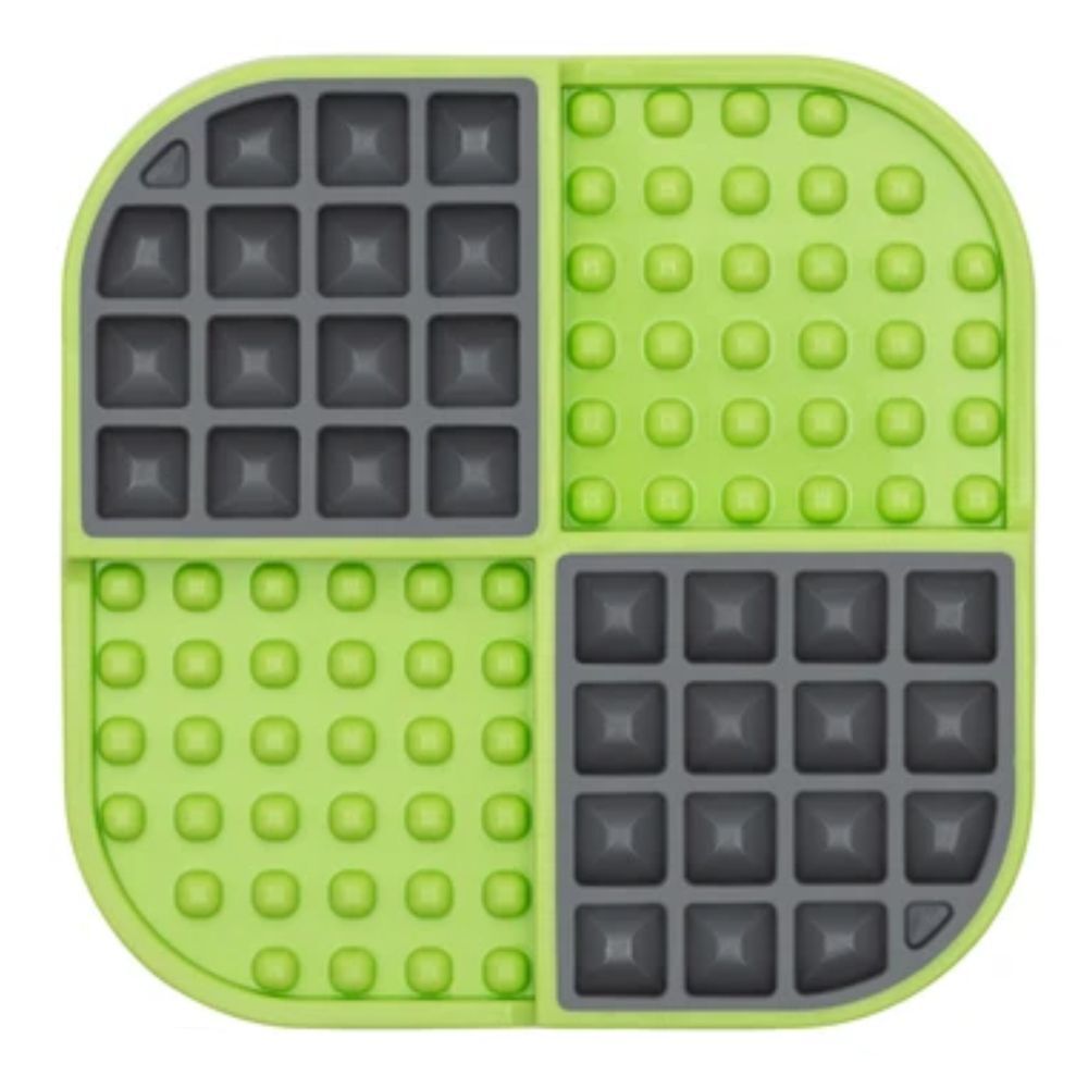 LickiMat SLOMO Deluxe Mat (Green)