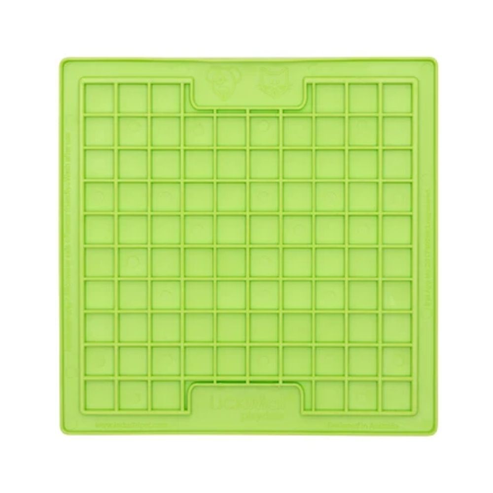 LickiMat Playdate (Green)