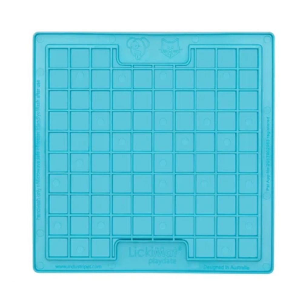 LickiMat Playdate (Blue)