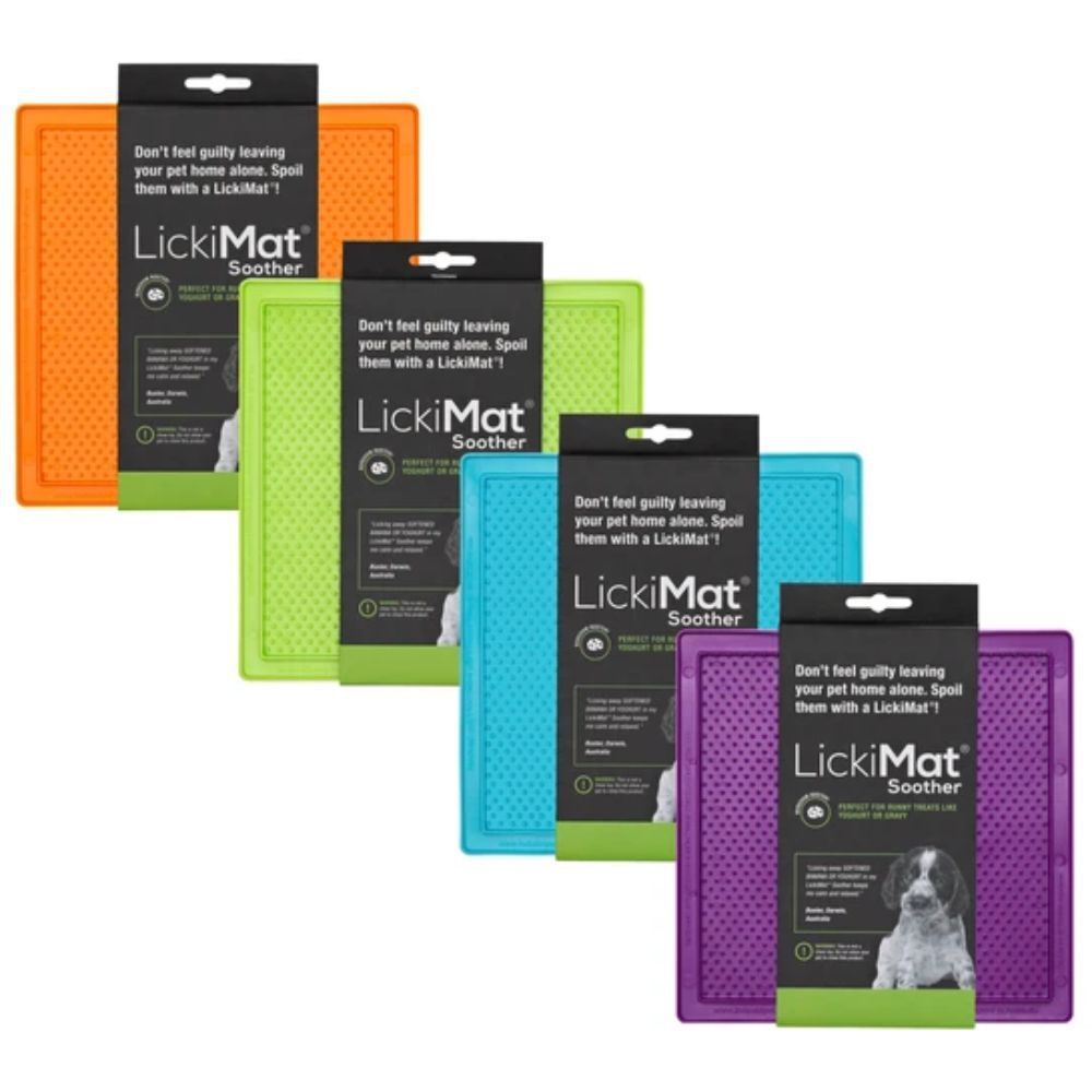 LickiMat Soother for Cats & Dogs