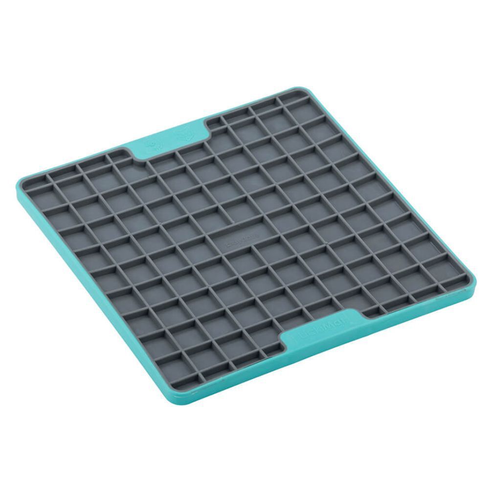 LickiMat Playdate Deluxe Turquoise