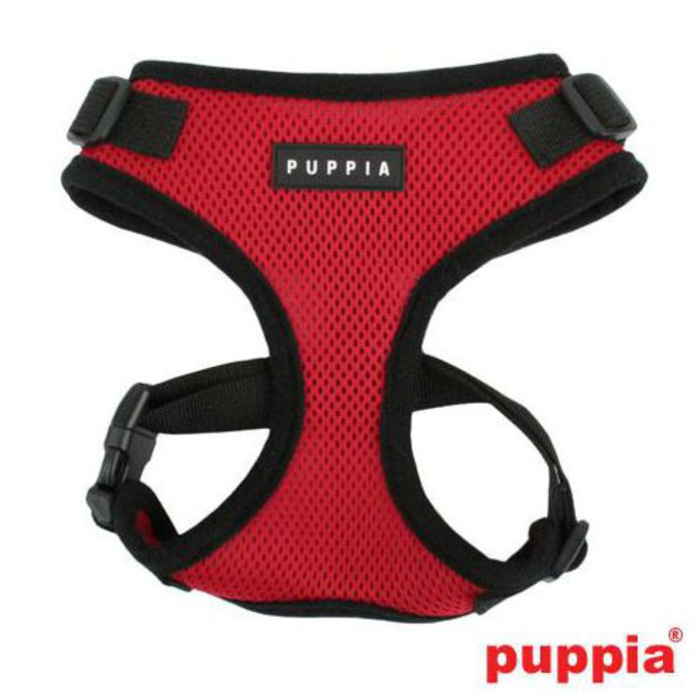 Puppia Ritefit Dog Harness Red XLarge