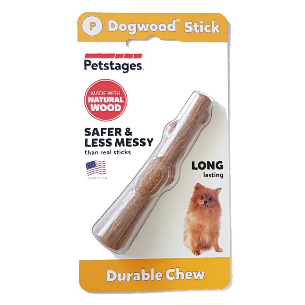 Petstages Dogwood Dog Chew Toy (Petite)