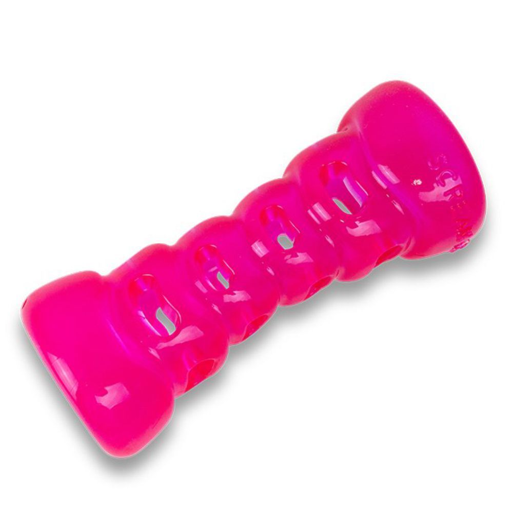 Scream Xtreme Treat Bone Loud Pink