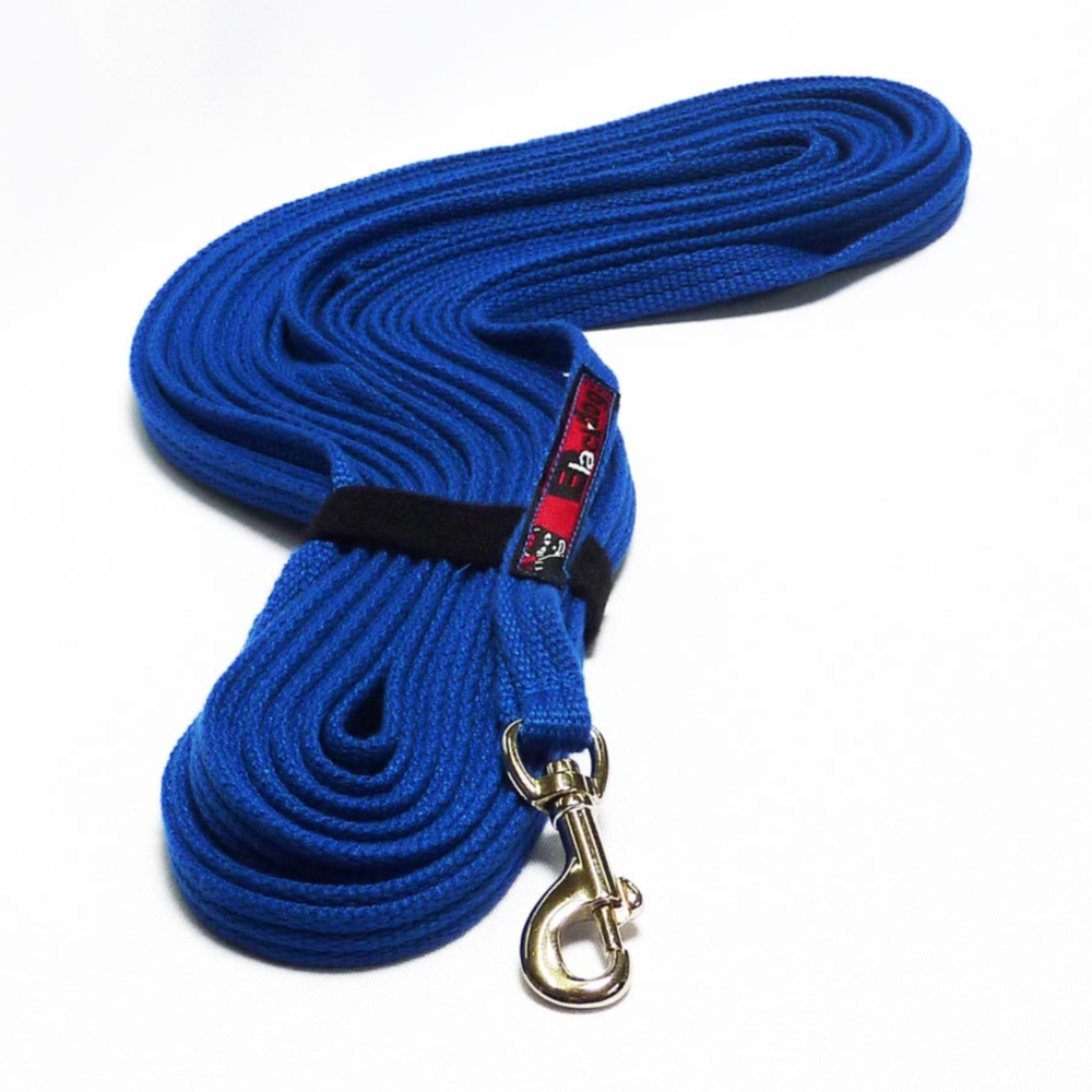 Black Dog Wear 11m Tracking Lead Blue (Mini)