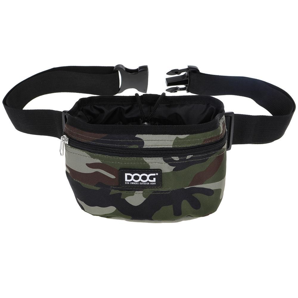 DOOG Treat Pouch Camouflage