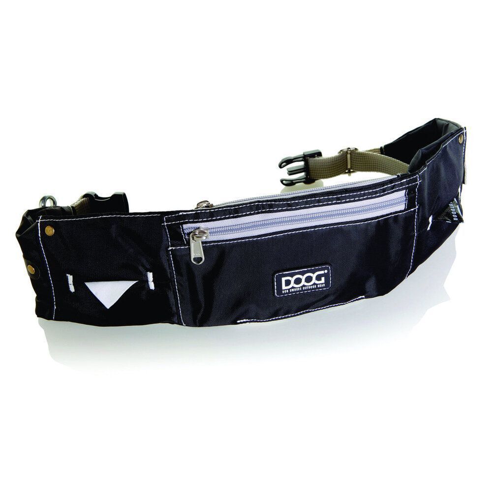 DOOG Walkie Belt Black
