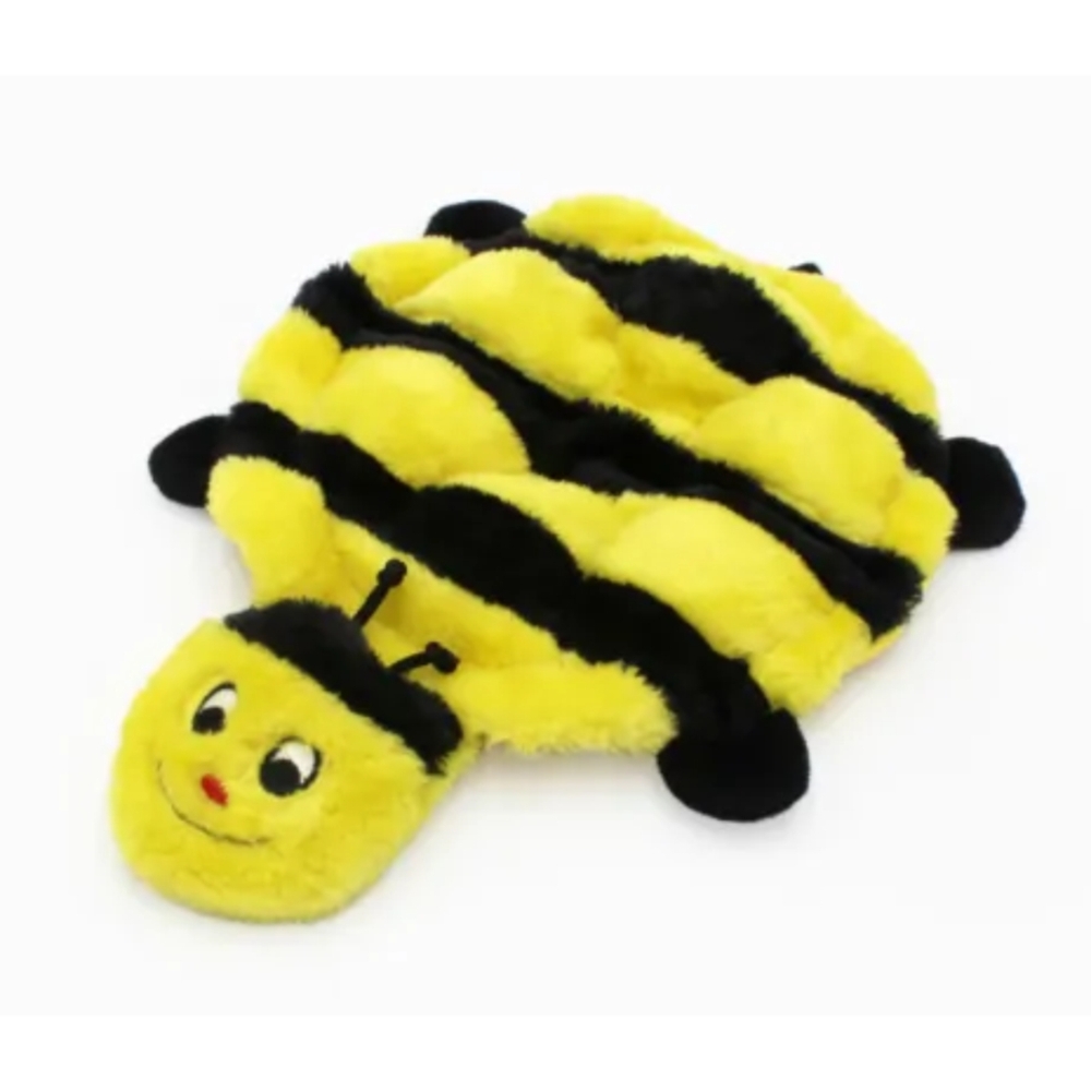 Zippy Paws Squeakie Crawler Berti the Bee