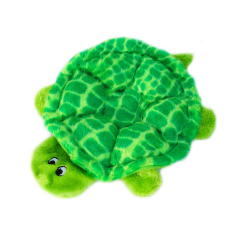 Zippy Paws Squeakie Crawler SlowPoke the Turtle