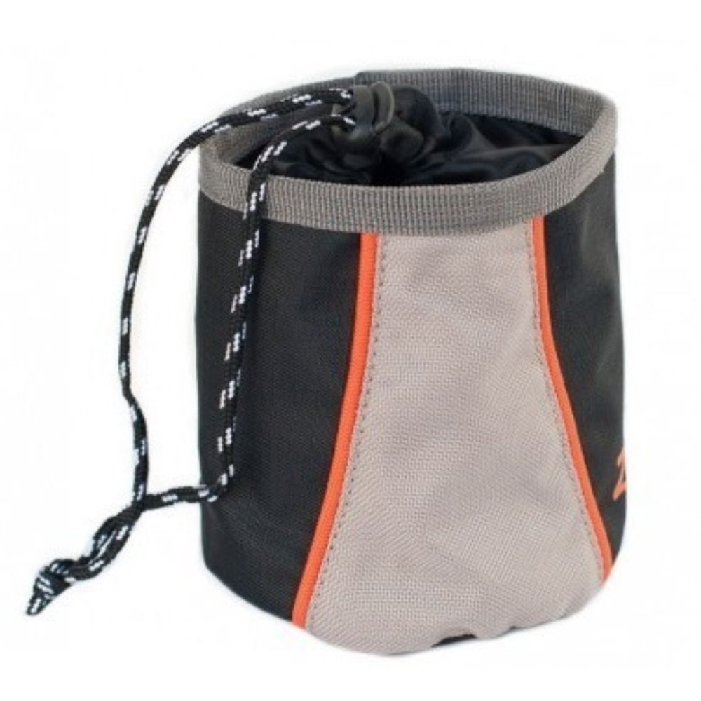 Zippy Paws Adventure Gear Treat and Ball Bag Volcano Black