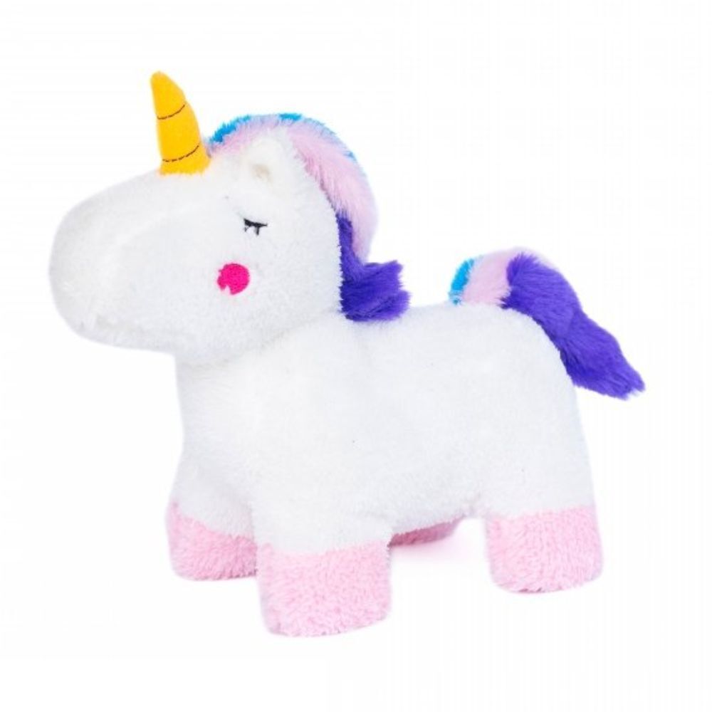 Zippy Paws Storybook Snugglerz Charlotte the Unicorn