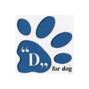 D for Dog